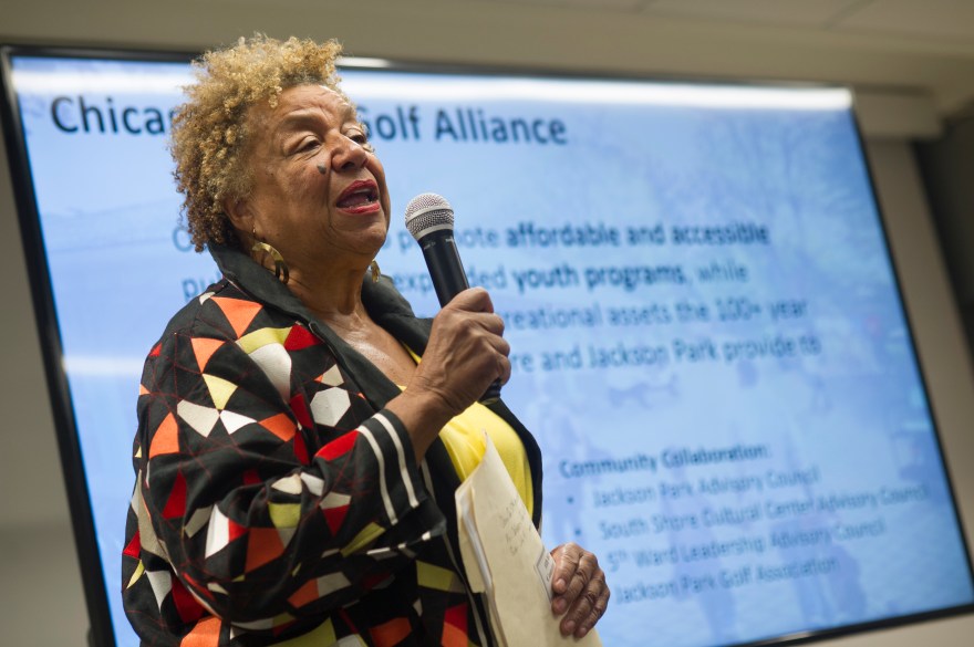 Jackson Park Framework Plan - 5th Ward Meeting - La Rabida Children's Hospital #005