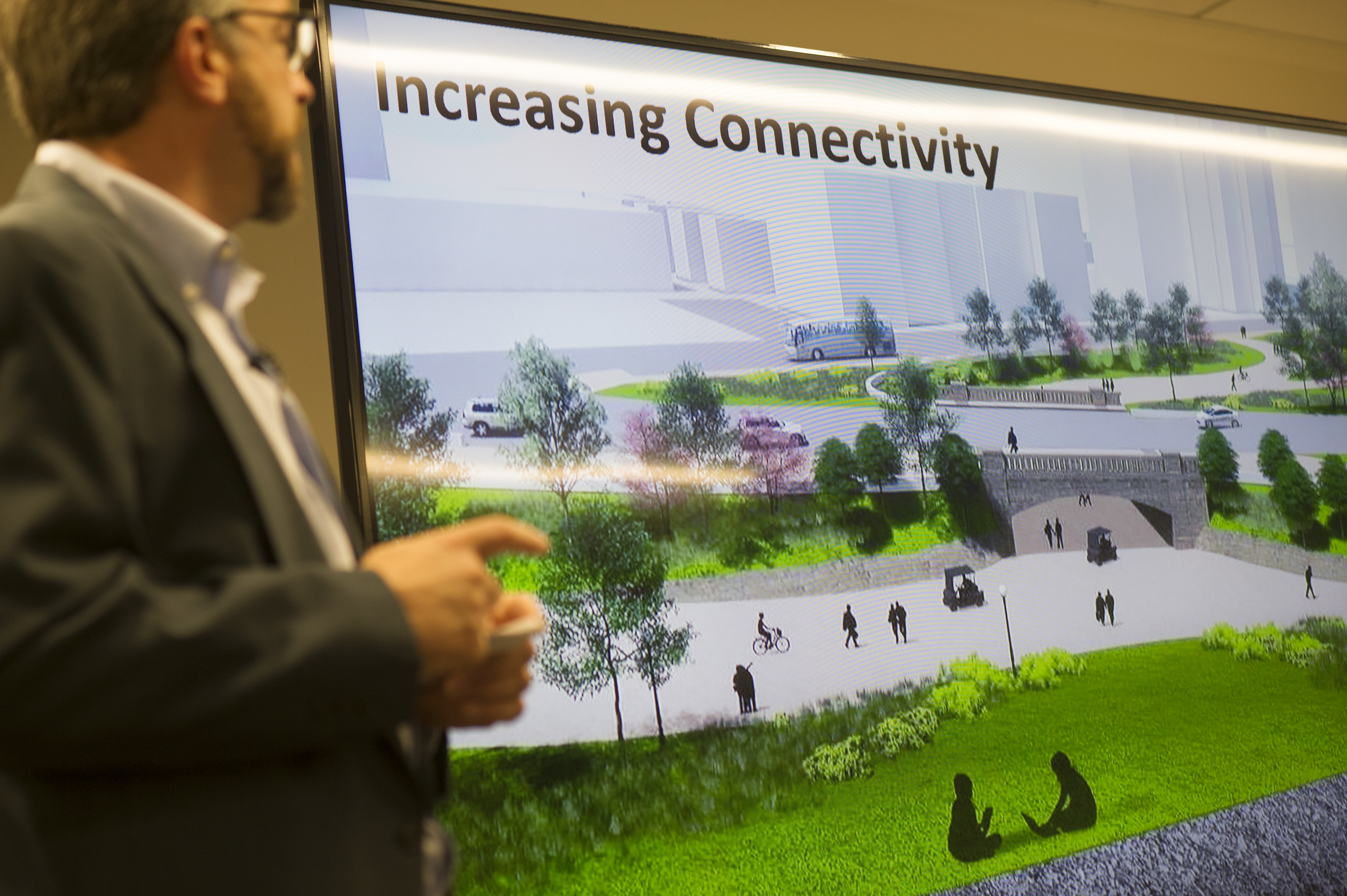 Jackson Park Framework Plan - 5th Ward Meeting - La Rabida Children's Hospital #006