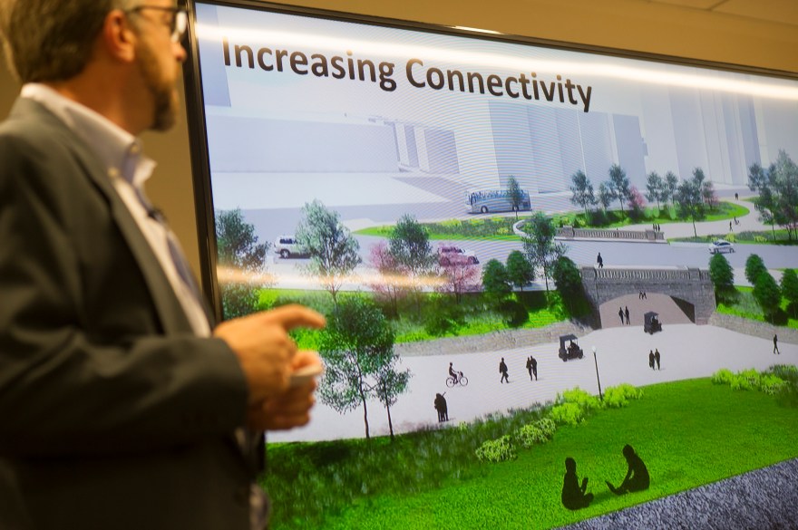 Jackson Park Framework Plan - 5th Ward Meeting - La Rabida Children's Hospital #006