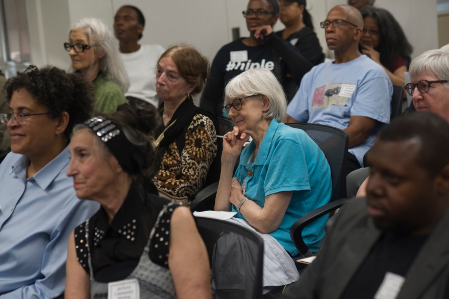 Jackson Park Framework Plan - 5th Ward Meeting - La Rabida Children's Hospital #008