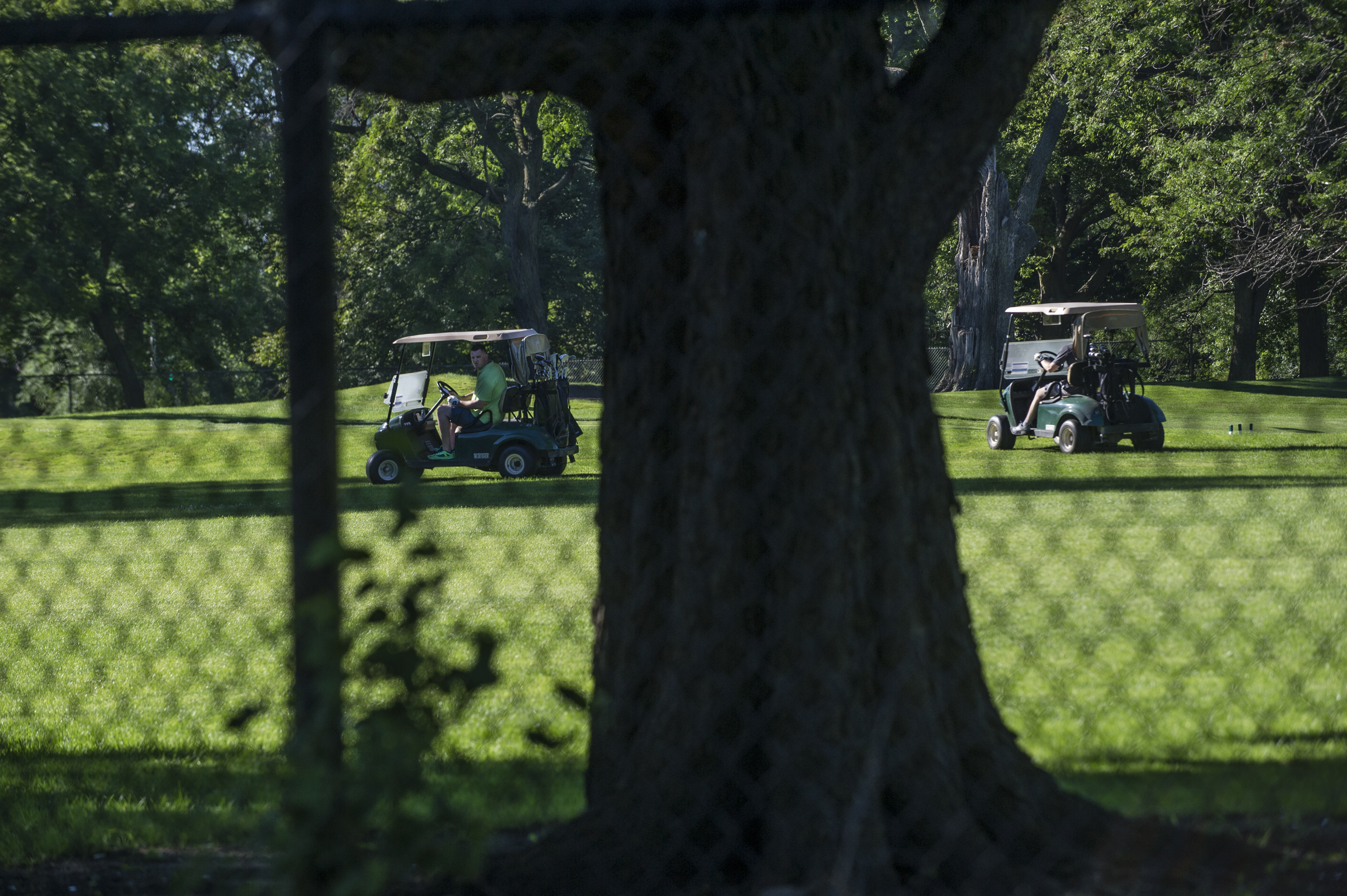 Jackson Park:South Shore Cultural Center Access #004