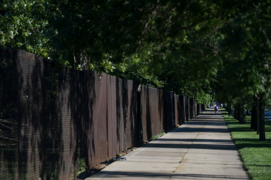 Jackson Park:South Shore Cultural Center Access #018