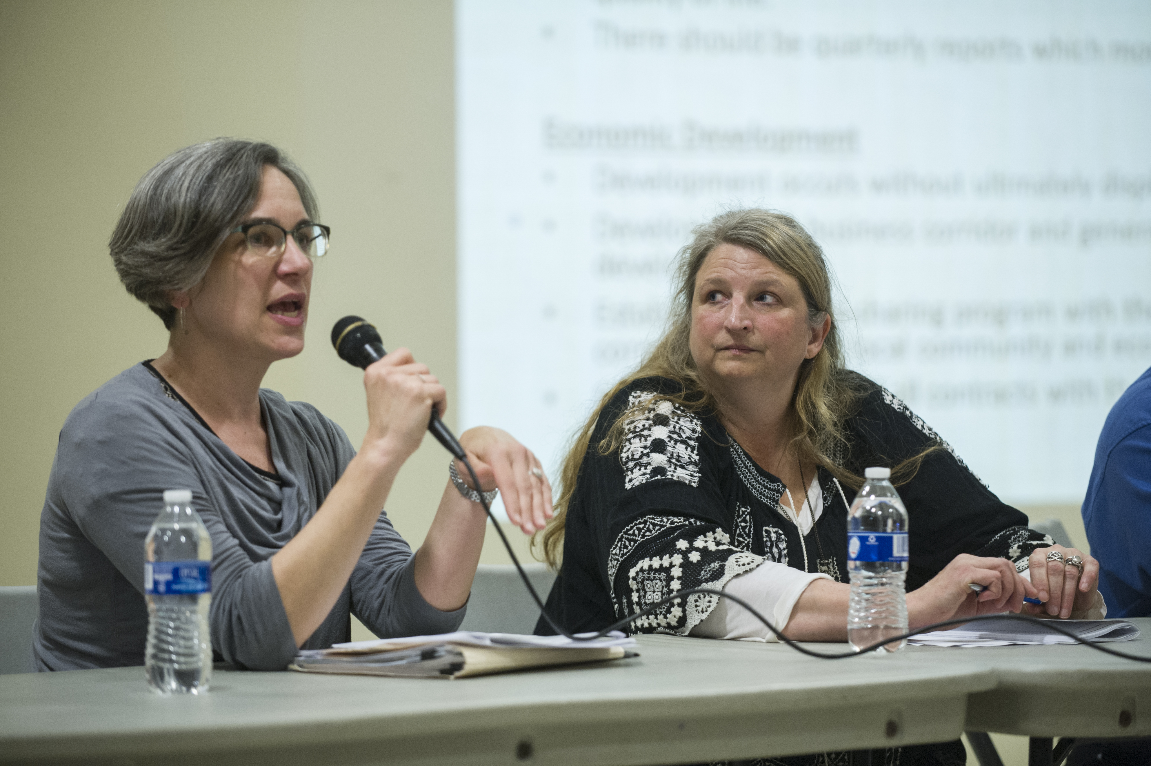 Obama Library South Side CBA Coalition Meeting - June 28, 2017 #003